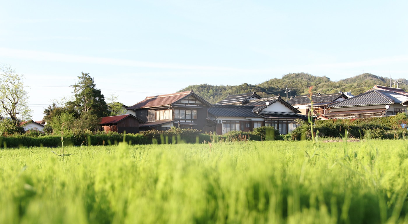 南部町 風景