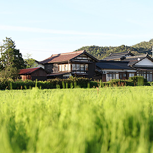 南部町 風景