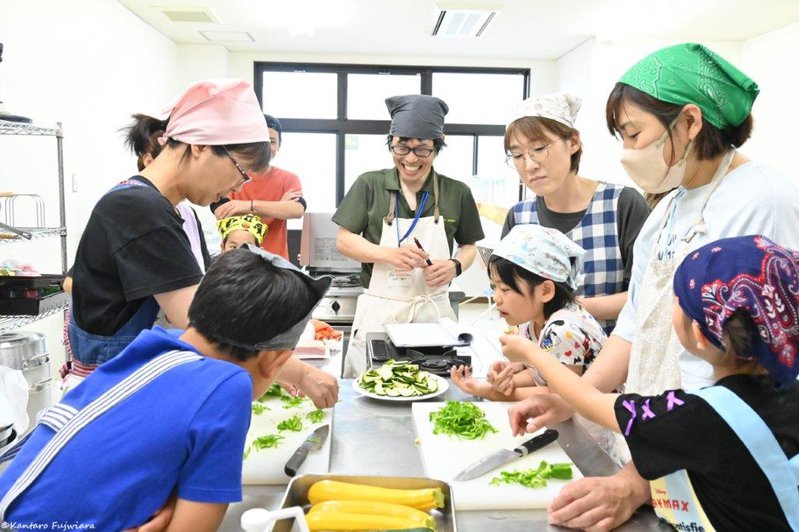 地域との関わりイメージ