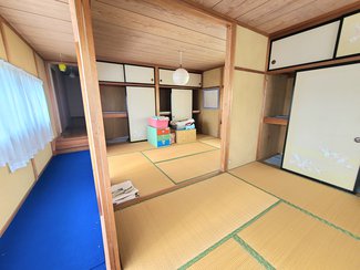 2階和室