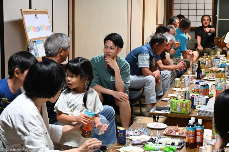 地域との関わりイメージ