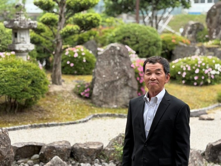 理事長 毎川 秀巳