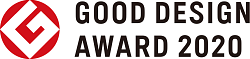 GOOD DESIGN AWARD 2020